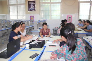 邓州市中学 语文主题学习 集体备课培训会在致远实验学校举行